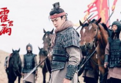 霍去病电视剧,铁骑扬威，少年英雄的帝国传奇